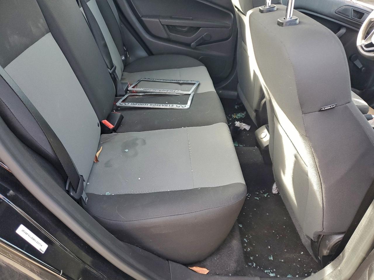 Ford Fiesta S Image 2