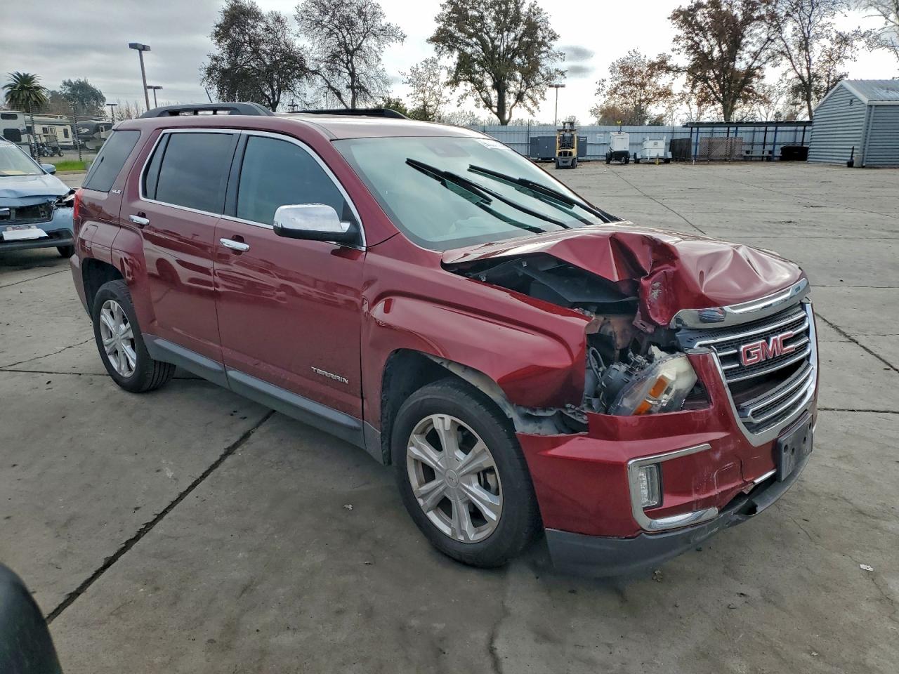 GMC Terrain Sle Image 5