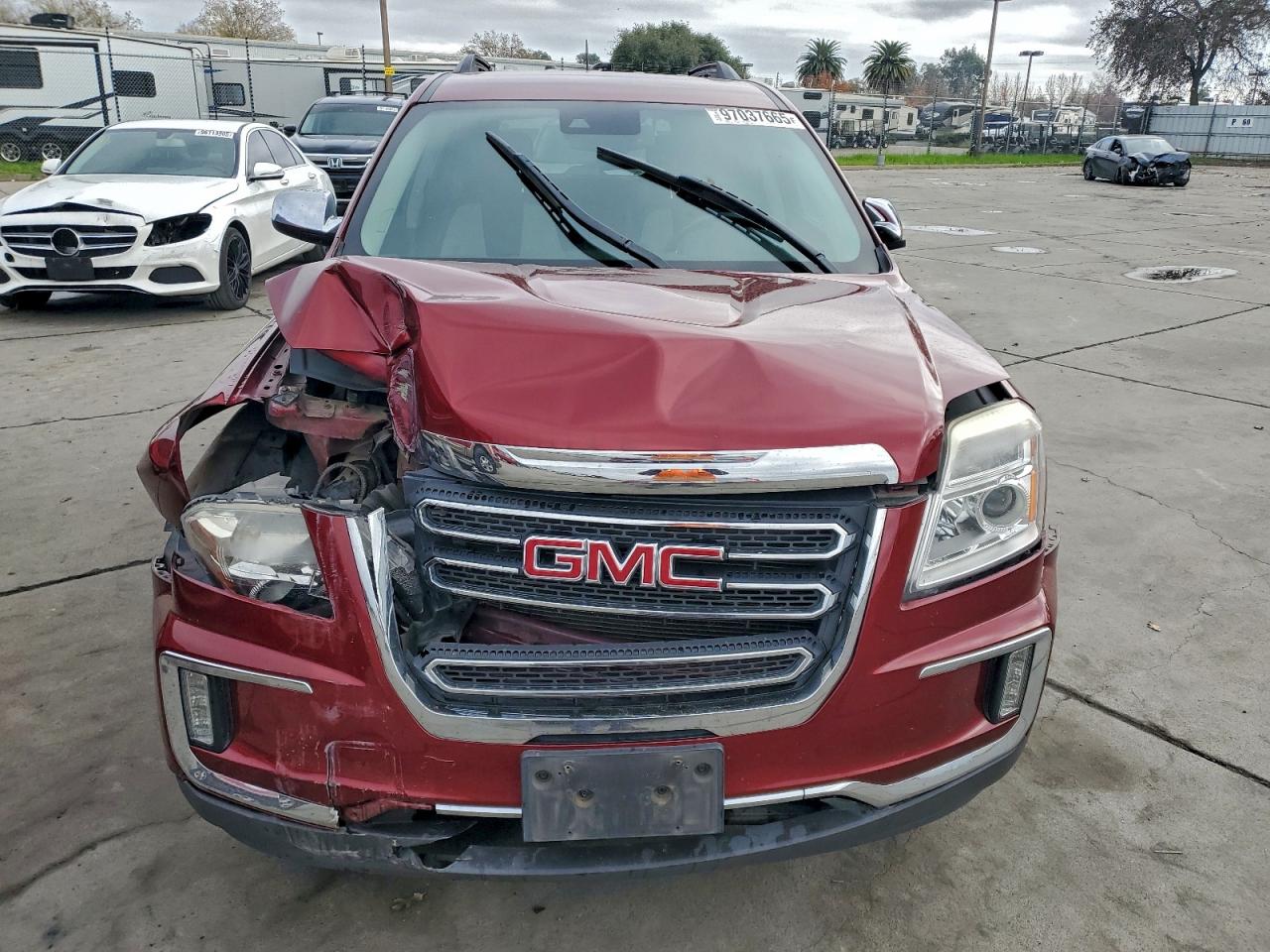 GMC Terrain Sle Image 8