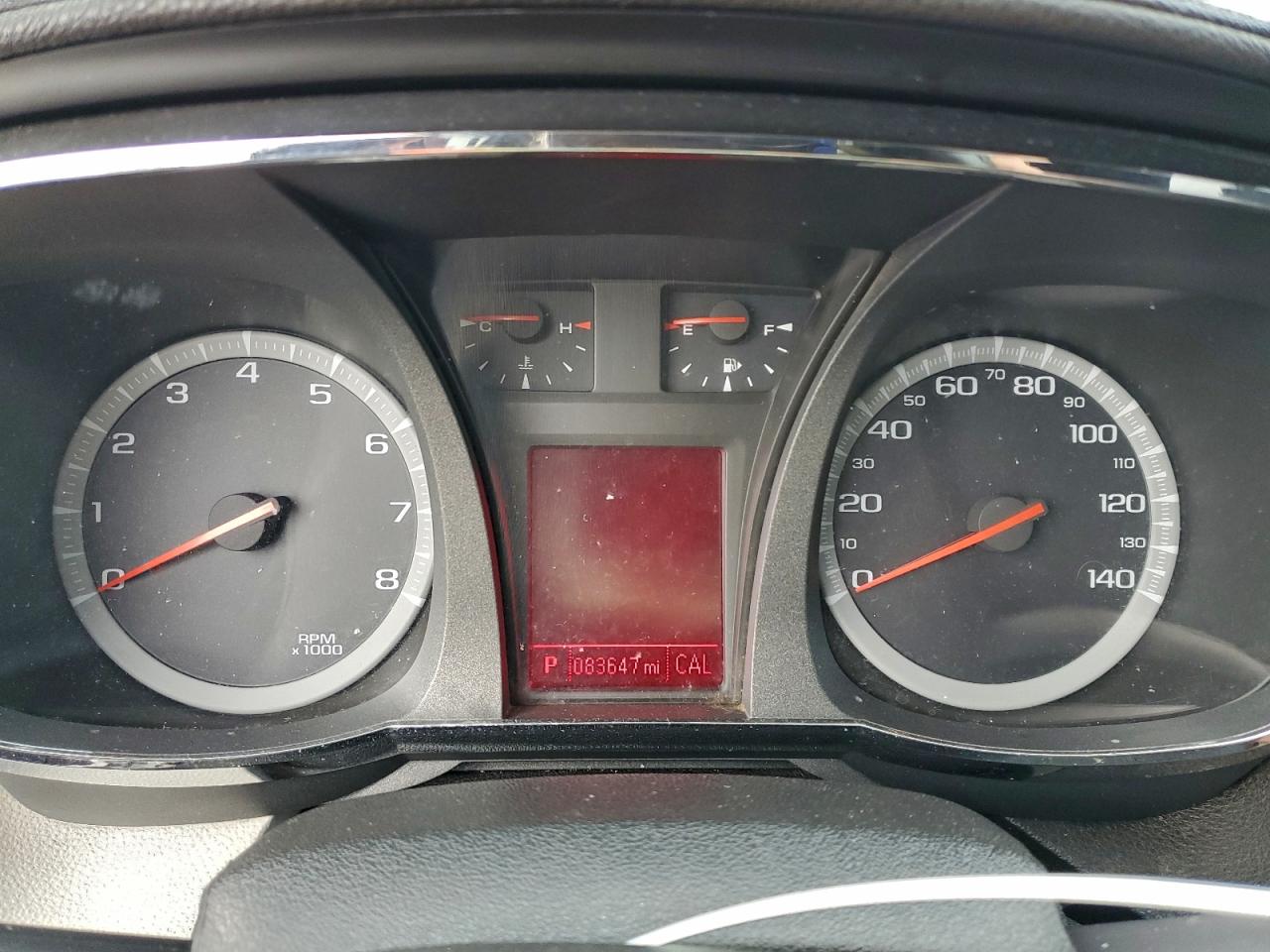 GMC Terrain Sle Image 6