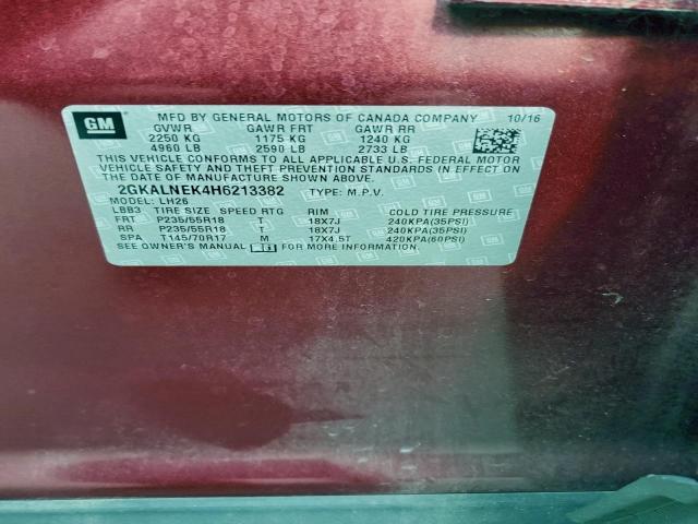 GMC Terrain Sle Image 9