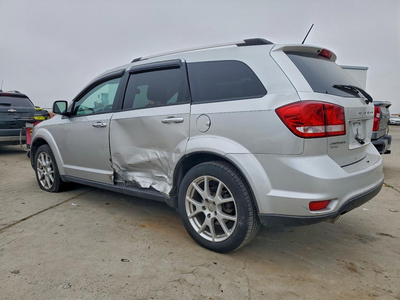 Dodge Journey Crew Image 10