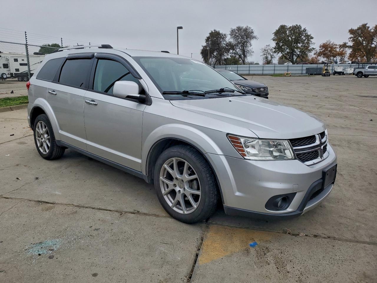 Dodge Journey Crew Image 2