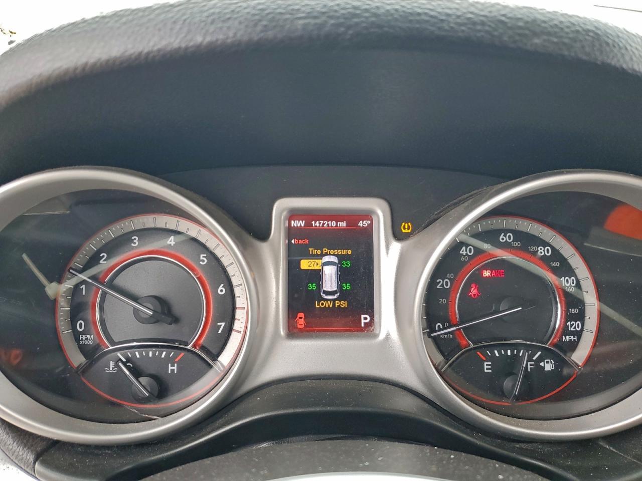 Dodge Journey Crew Image 6