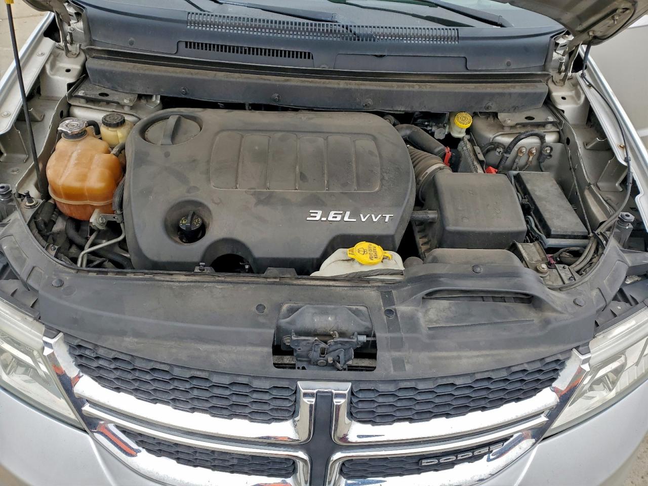 Dodge Journey Crew Image 11