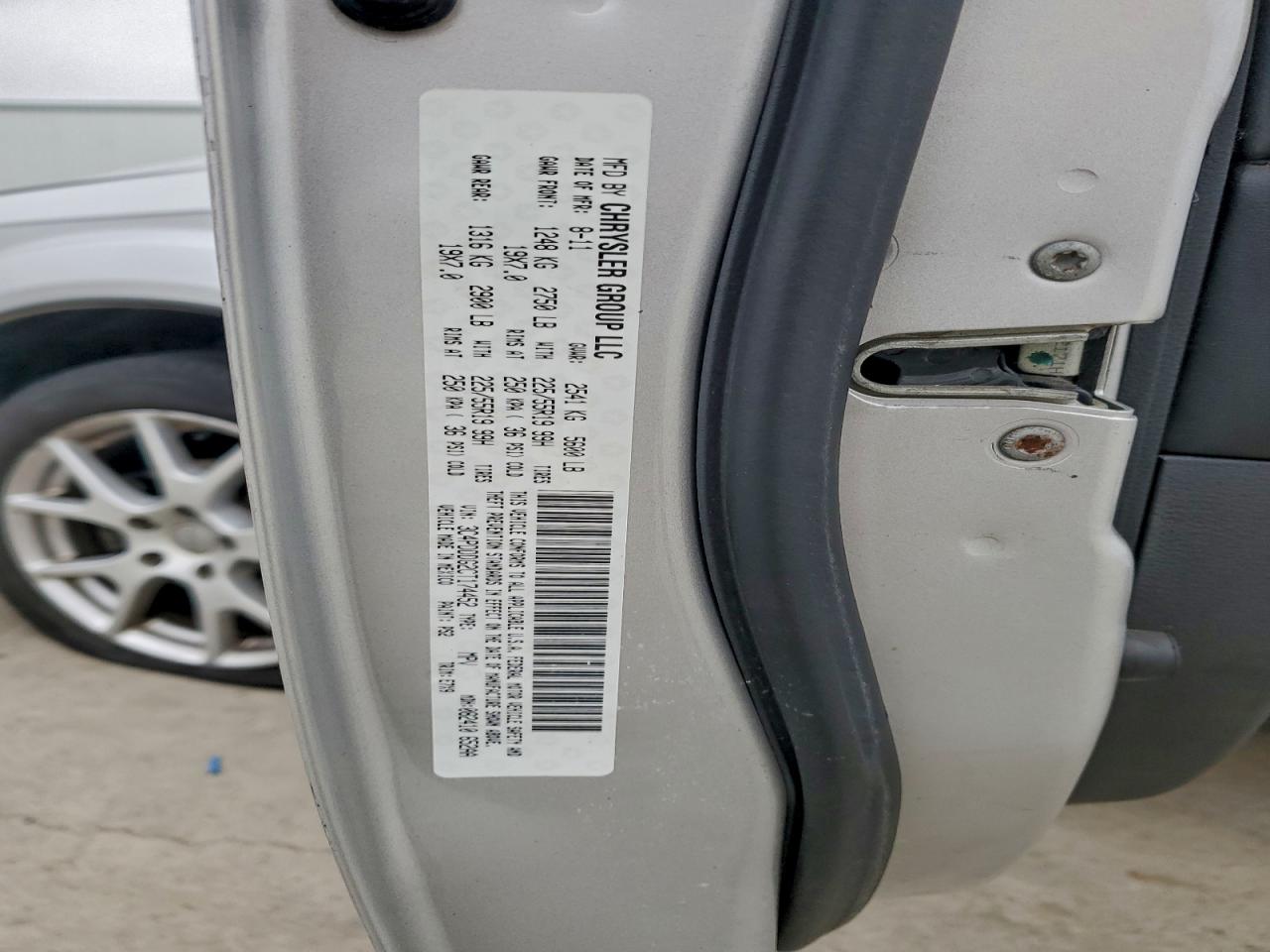 Dodge Journey Crew Image 8