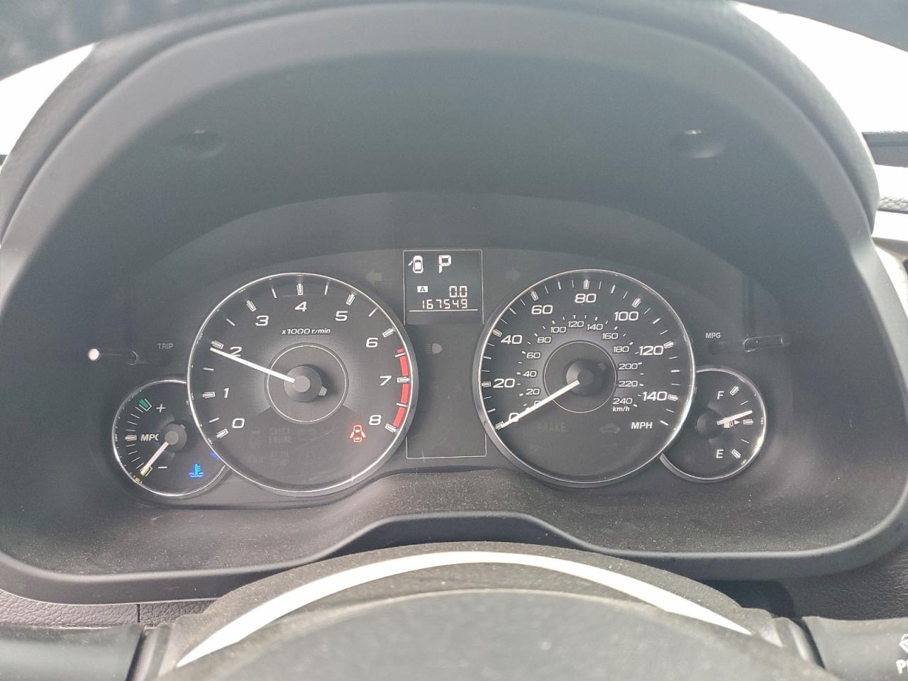 Subaru Outback 2.5i Premium Image 4