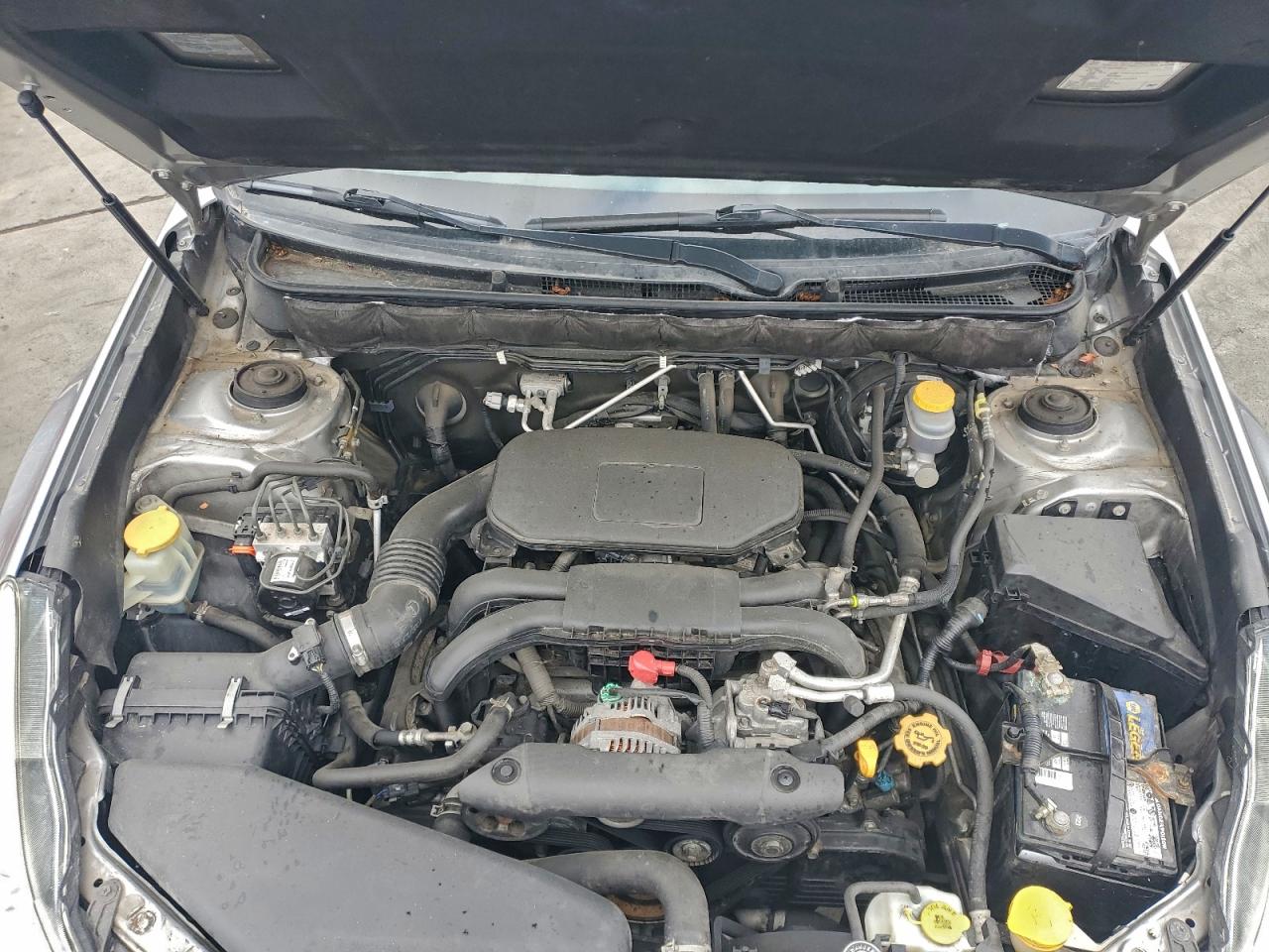 Subaru Outback 2.5i Premium Image 8