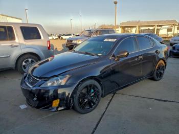  Salvage Lexus Is