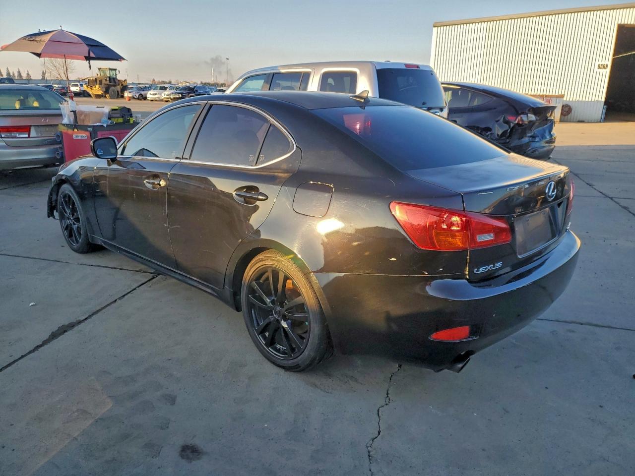 Lexus Is 250 Image 11