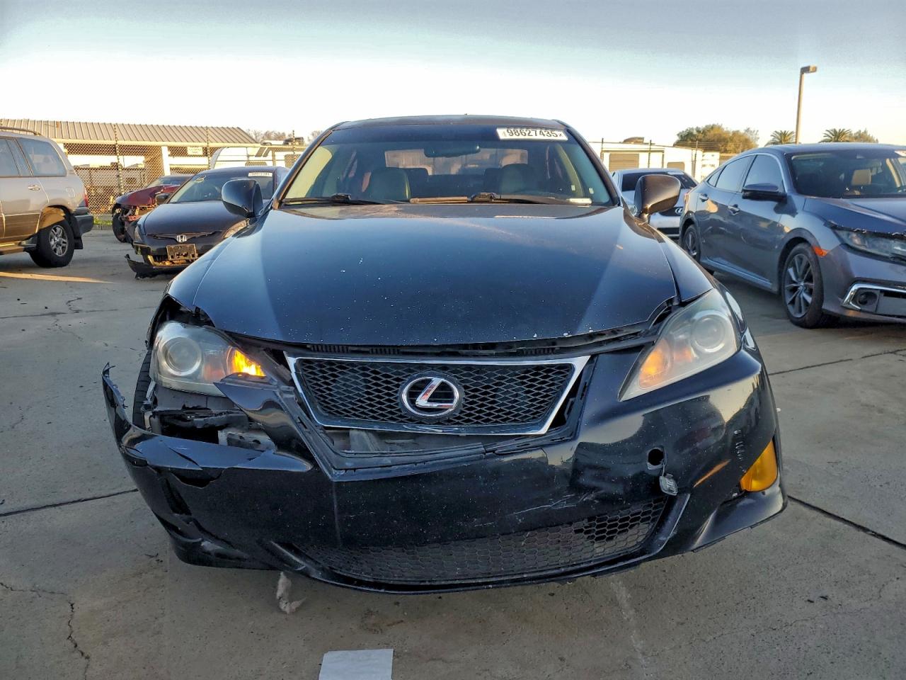 Lexus Is 250 Image 2