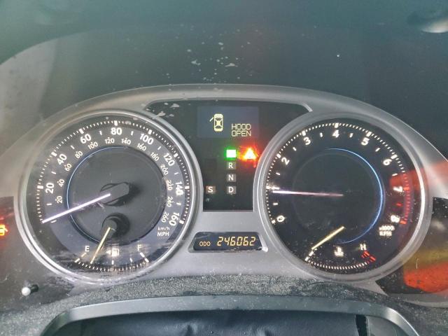 Lexus Is 250 Image 6