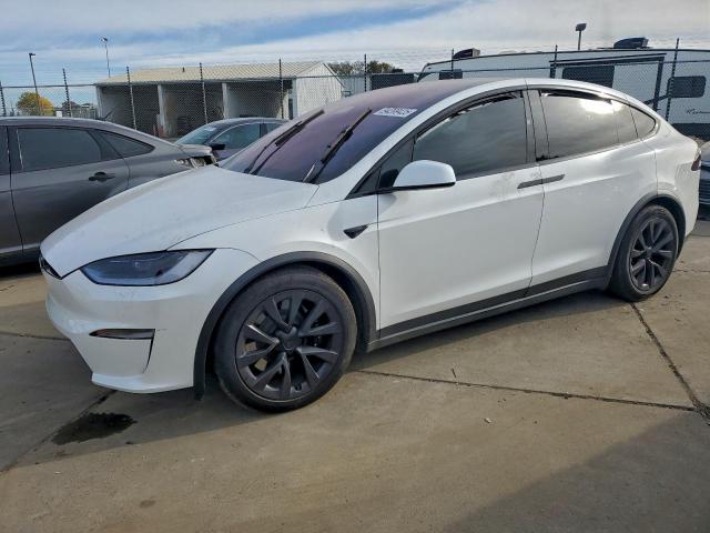  Salvage Tesla Model X