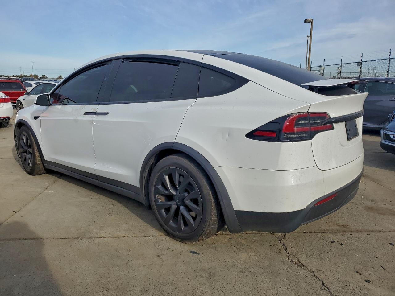Tesla Model X Image 11