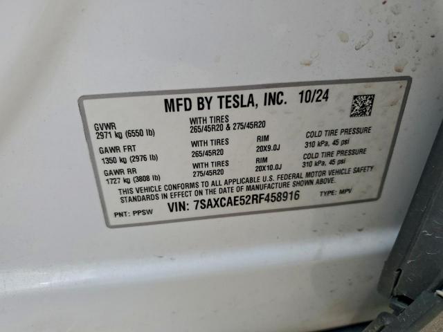 Tesla Model X Image 5