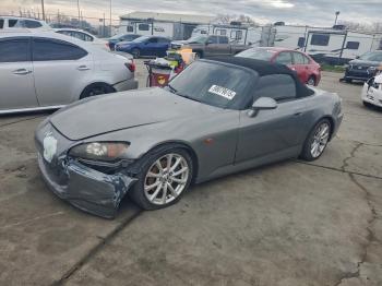  Salvage Honda S2000