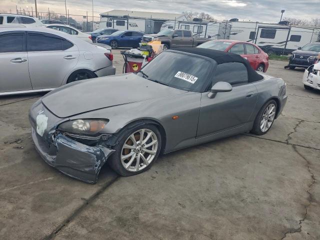  Salvage Honda S2000