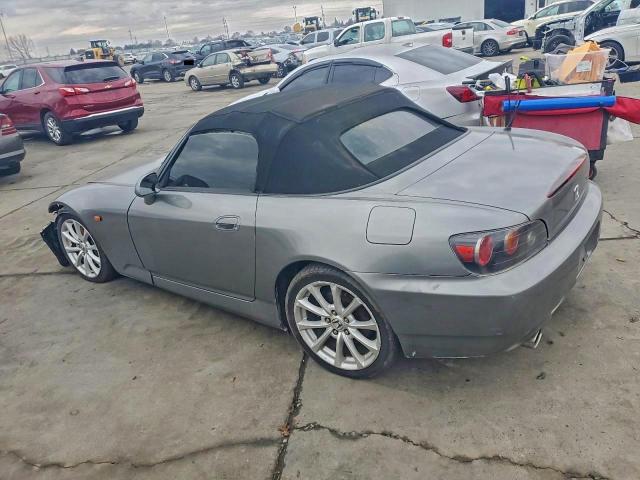 Honda S2000 Image 9