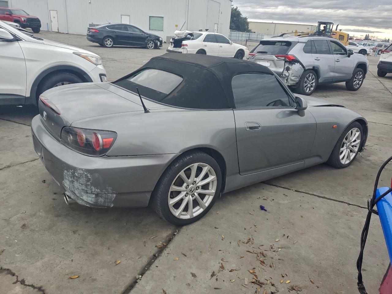 Honda S2000 Image 7