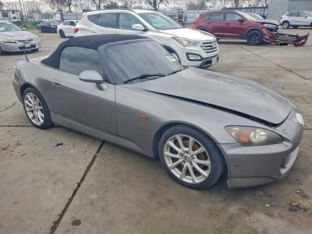 Honda S2000 Image 3