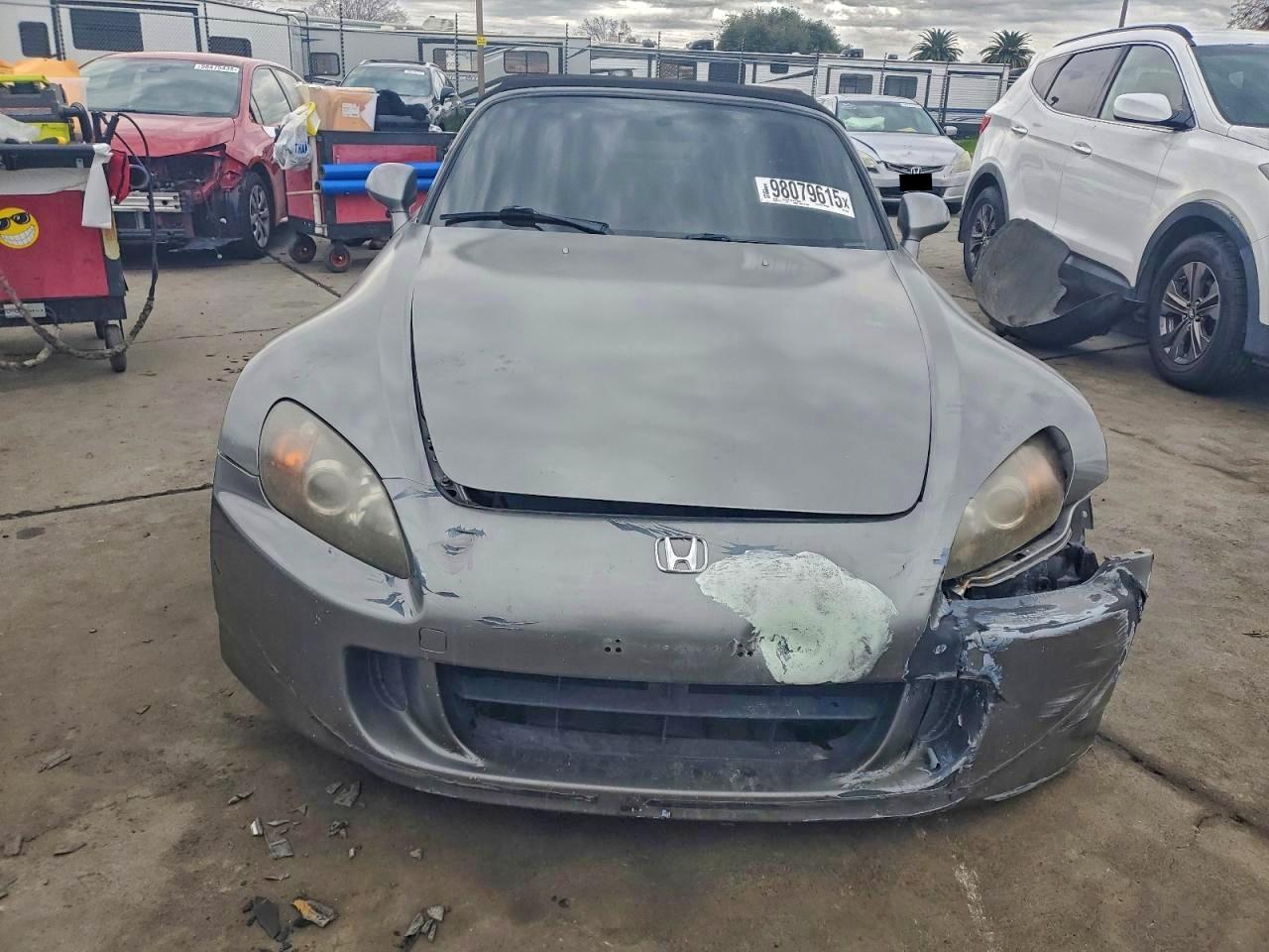 Honda S2000 Image 6