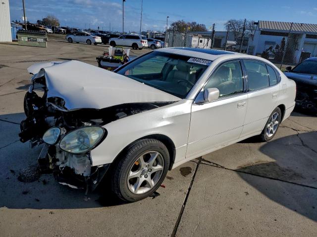  Salvage Lexus Gs