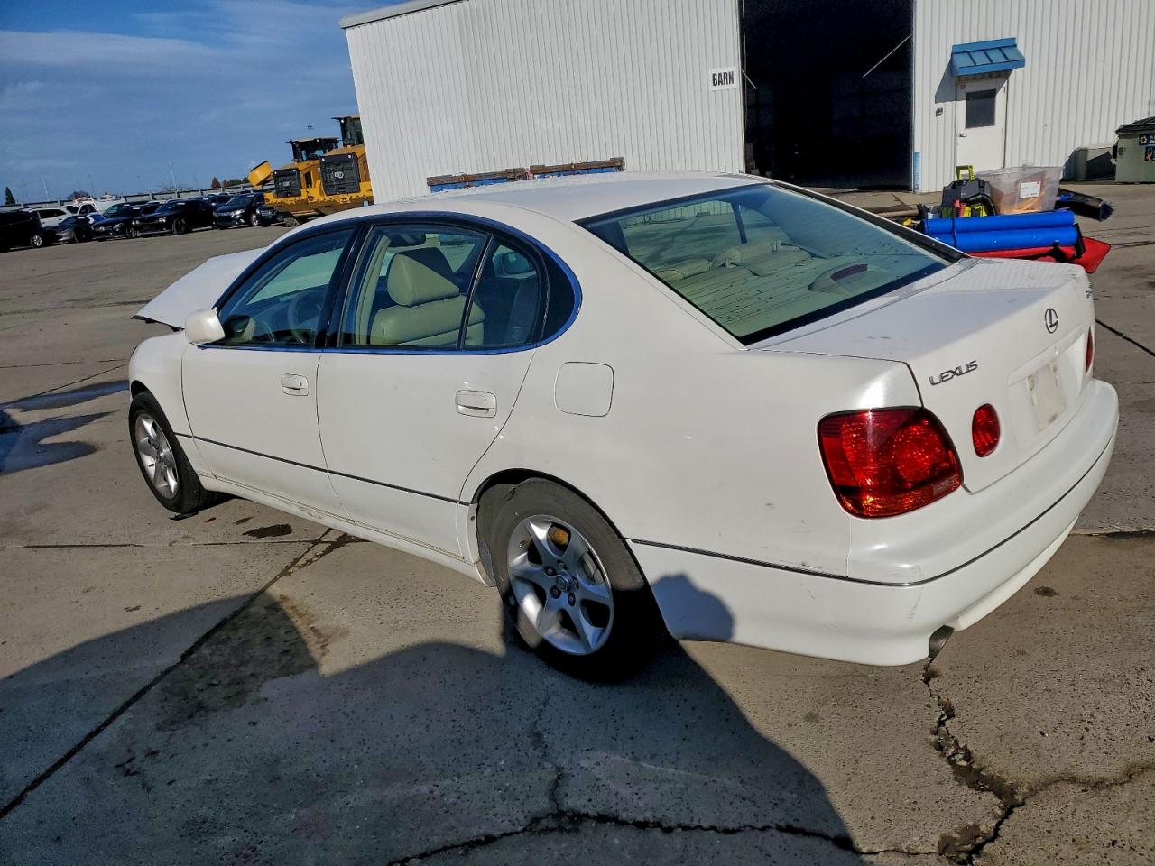 Lexus Gs 300 Image 3