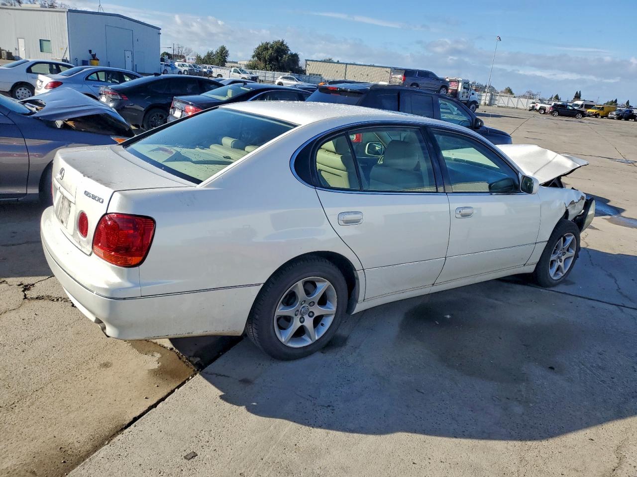 Lexus Gs 300 Image 2