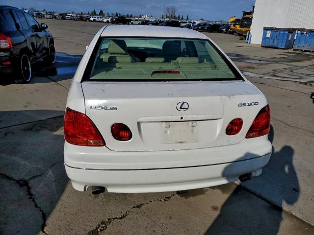 Lexus Gs 300 Image 4
