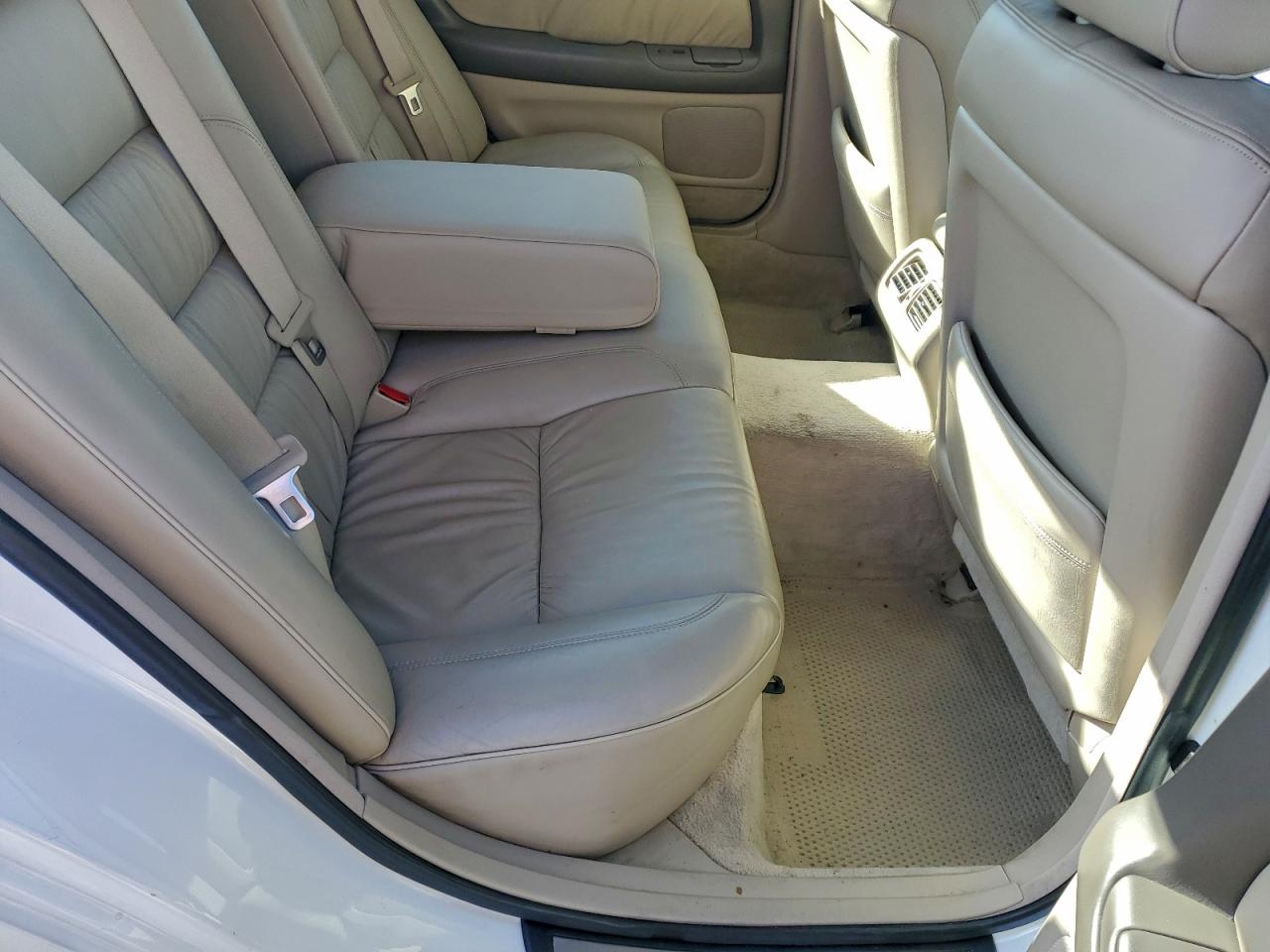 Lexus Gs 300 Image 11