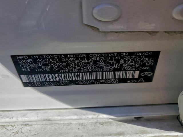 Lexus Gs 300 Image 9