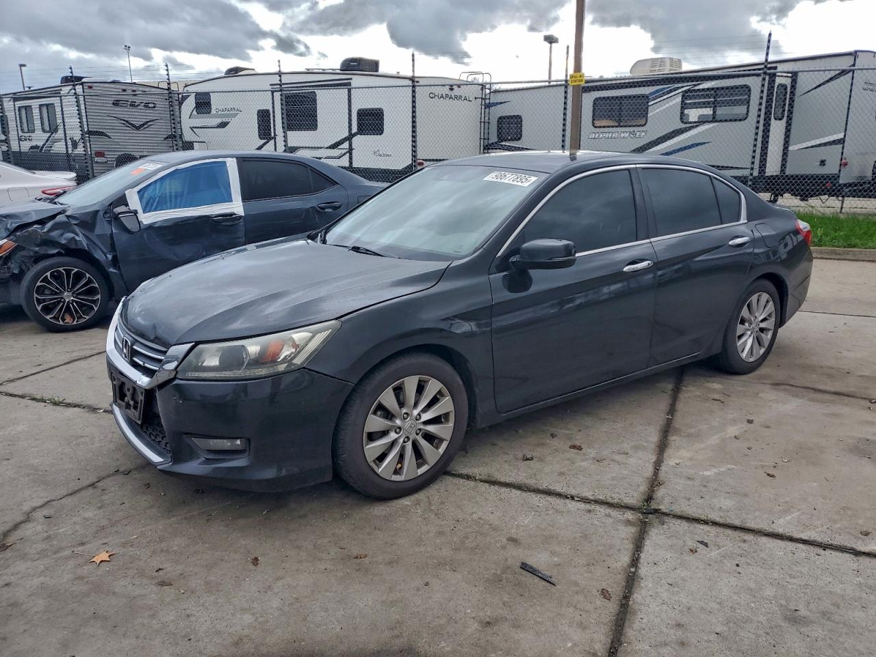 Honda Accord Exl Image 1