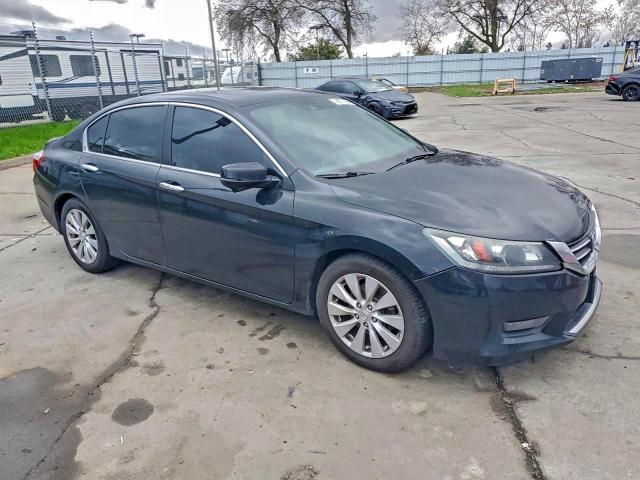 Honda Accord Exl Image 3