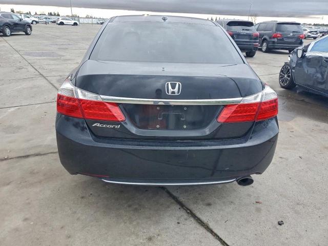 Honda Accord Exl Image 4