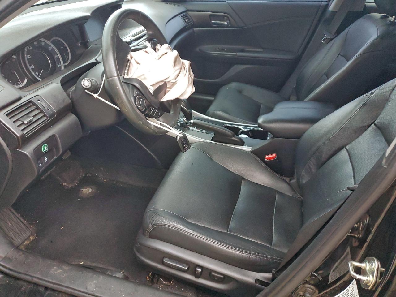 Honda Accord Exl Image 5