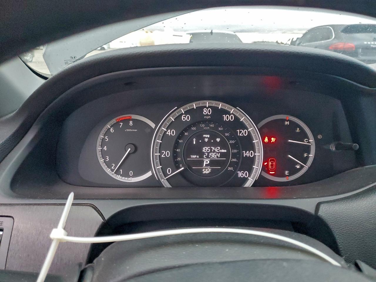 Honda Accord Exl Image 7