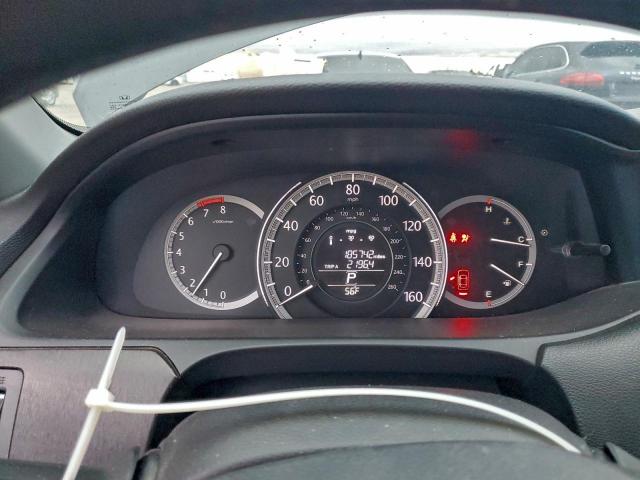 Honda Accord Exl Image 7