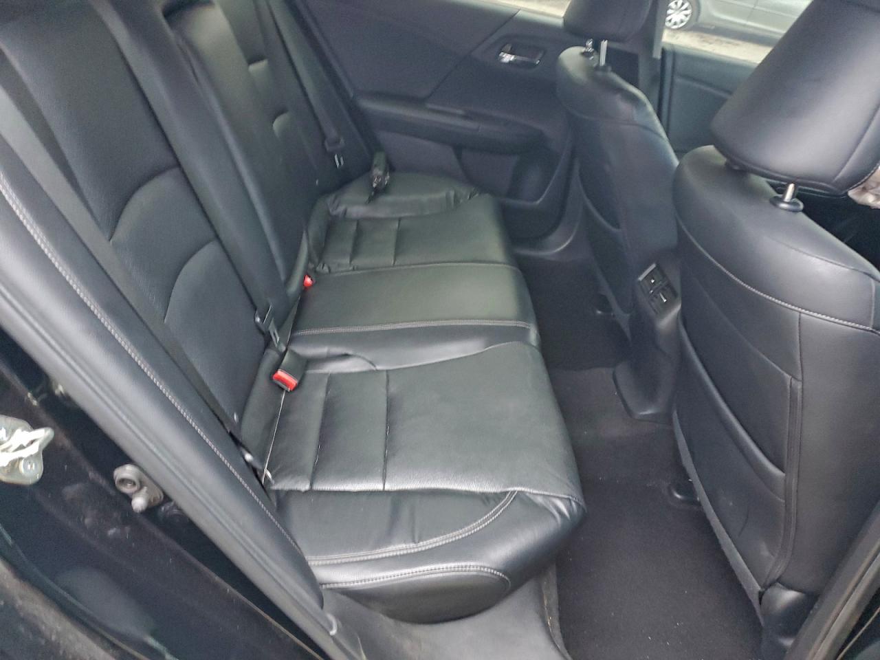 Honda Accord Exl Image 8