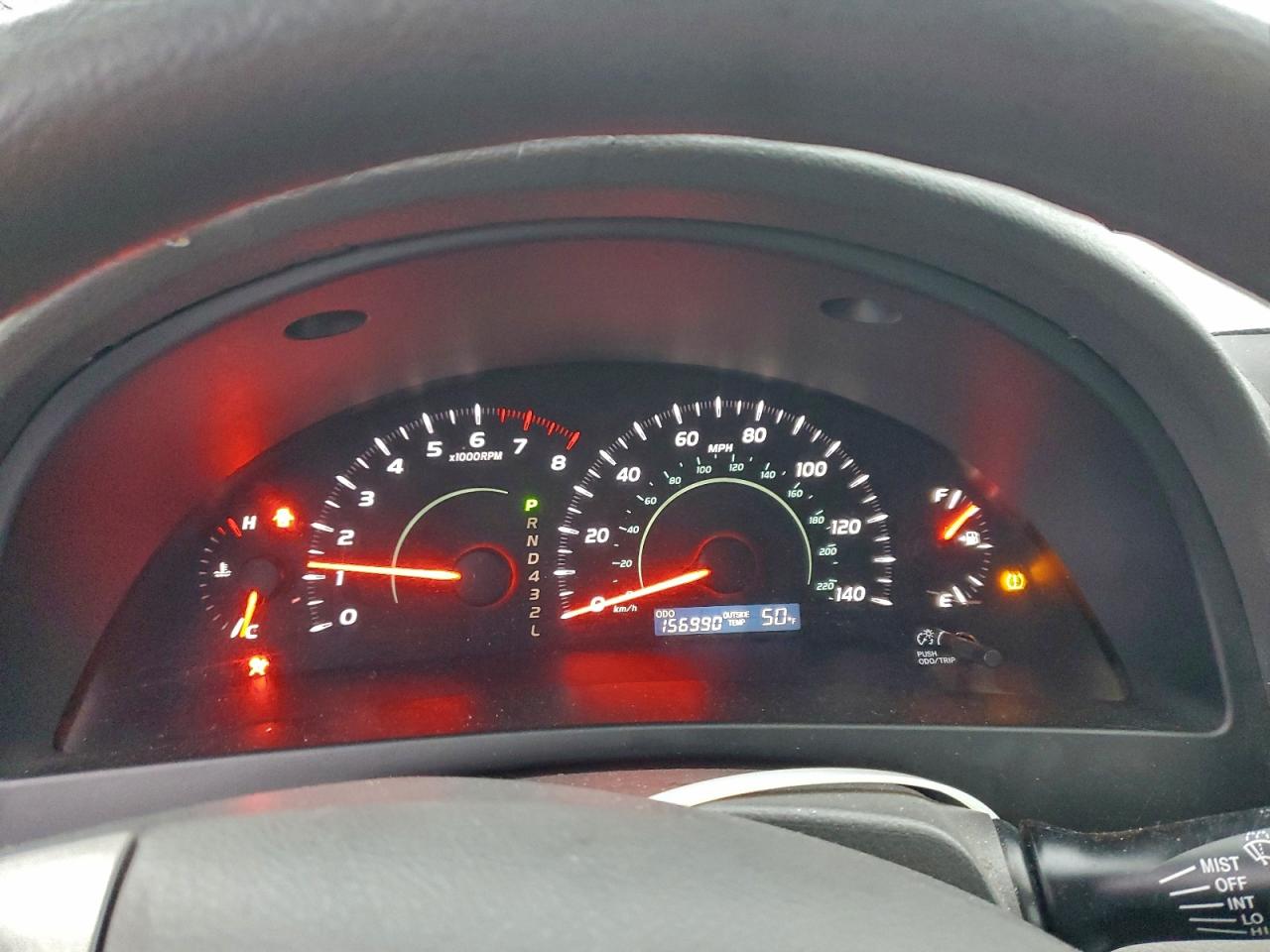 Toyota Camry Ce Image 12