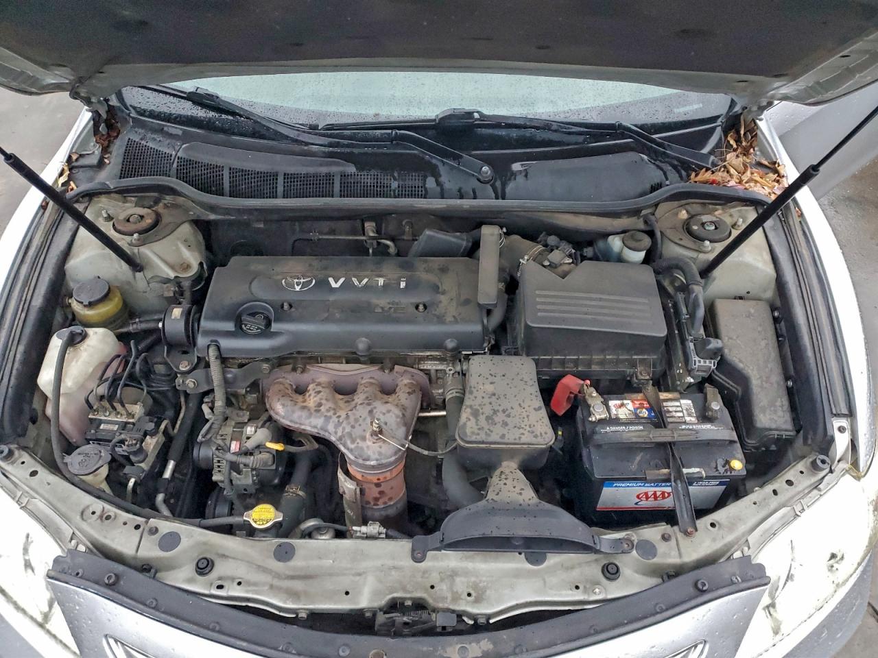 Toyota Camry Ce Image 11