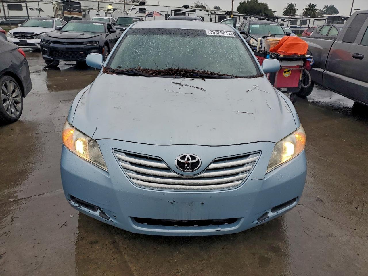 Toyota Camry Base Image 5