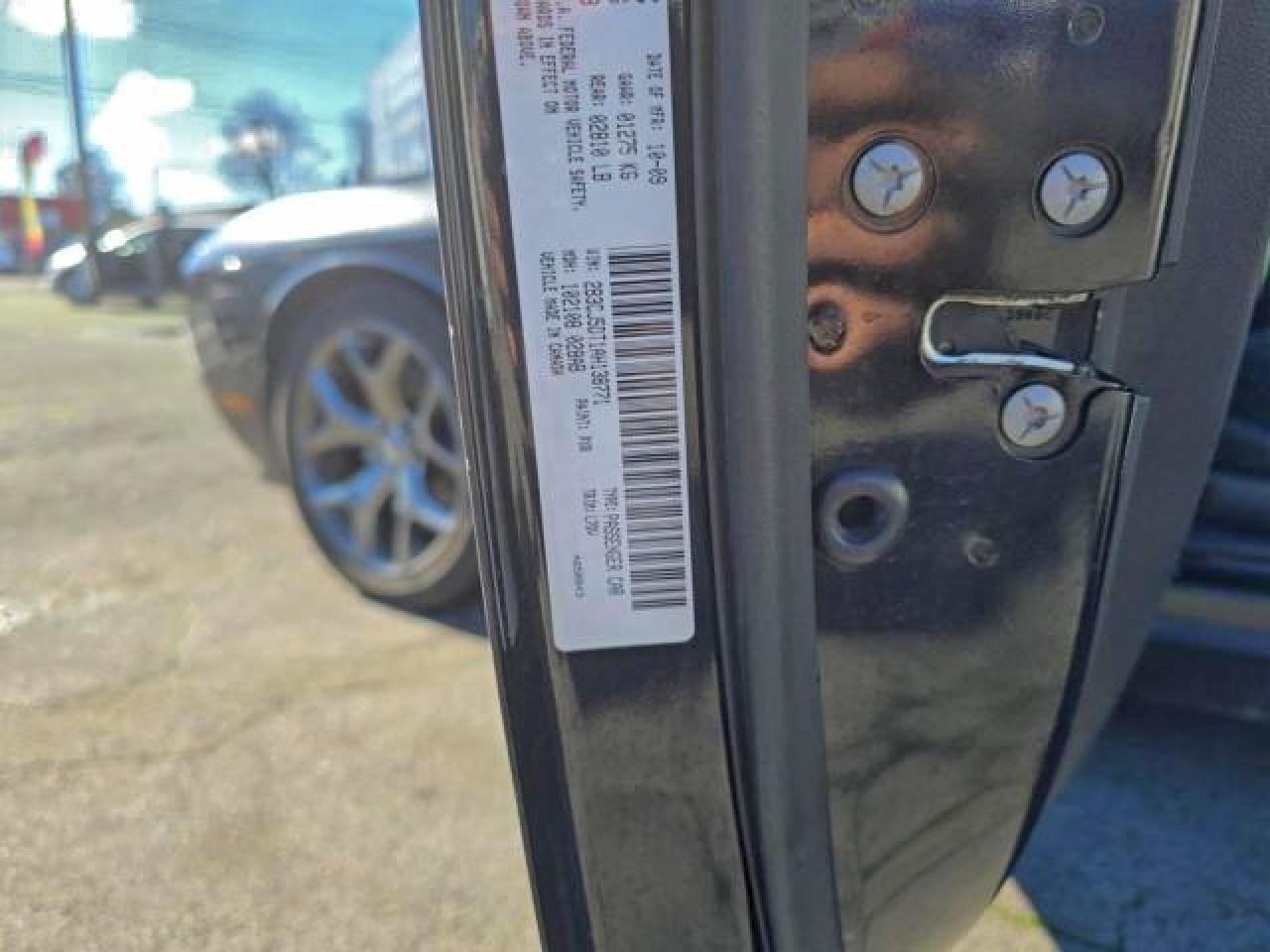 Dodge Challenger R/t Image 5