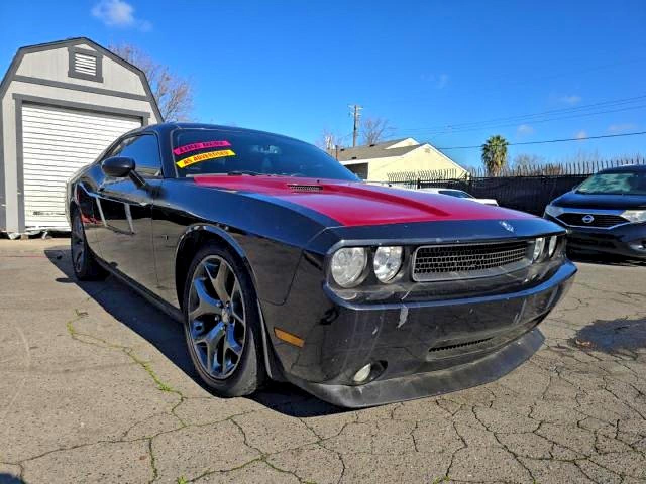 Dodge Challenger R/t Image 12