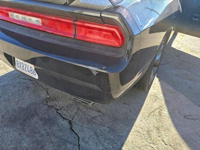 Dodge Challenger R/t Image 9