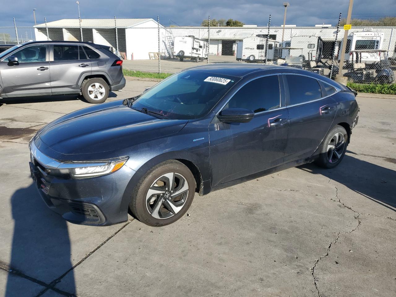 Honda Insight Ex Image 1