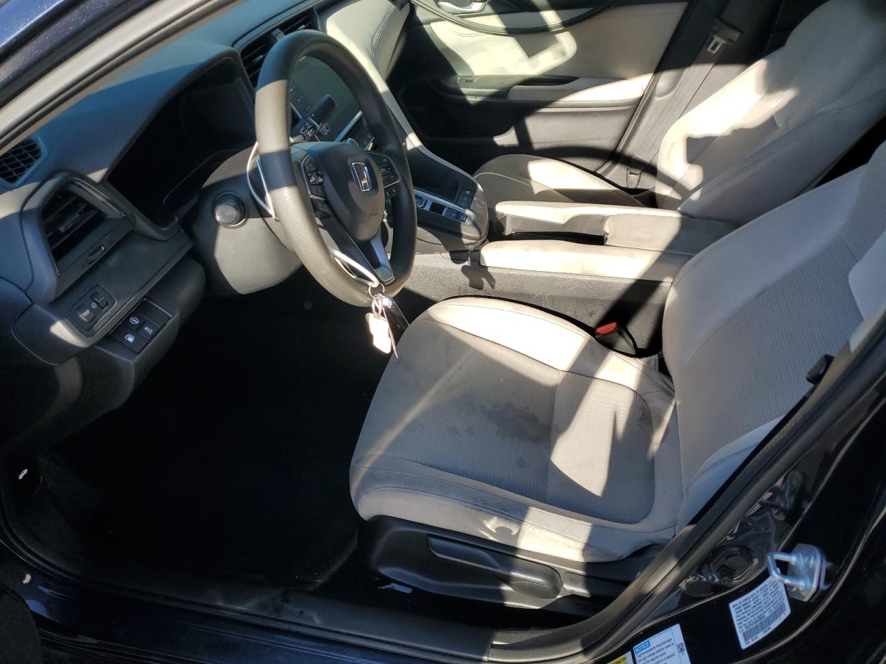 Honda Insight Ex Image 3