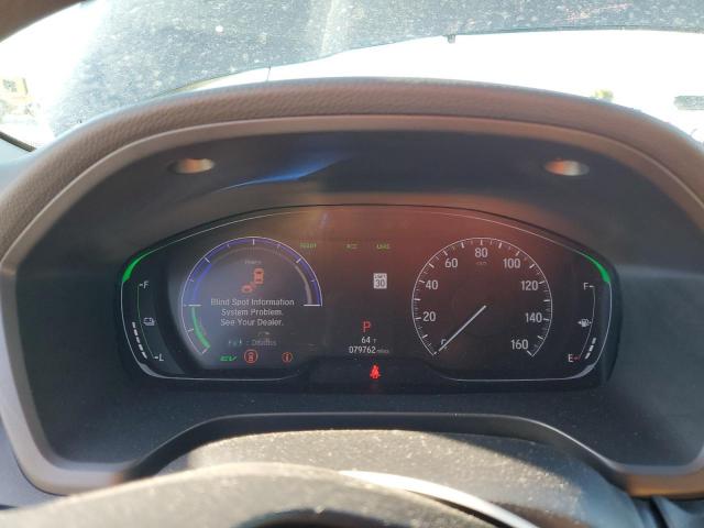 Honda Insight Ex Image 12