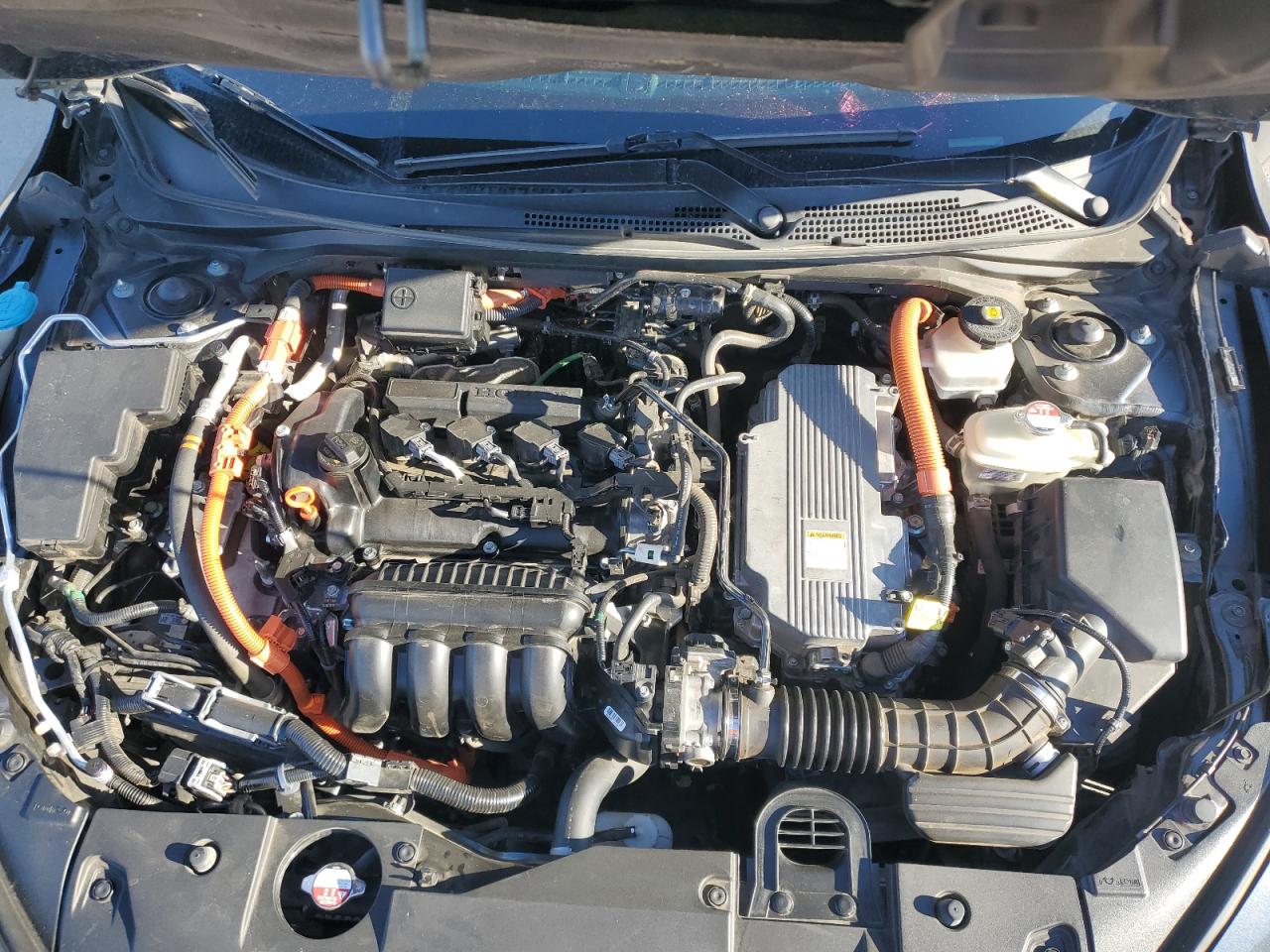 Honda Insight Ex Image 7