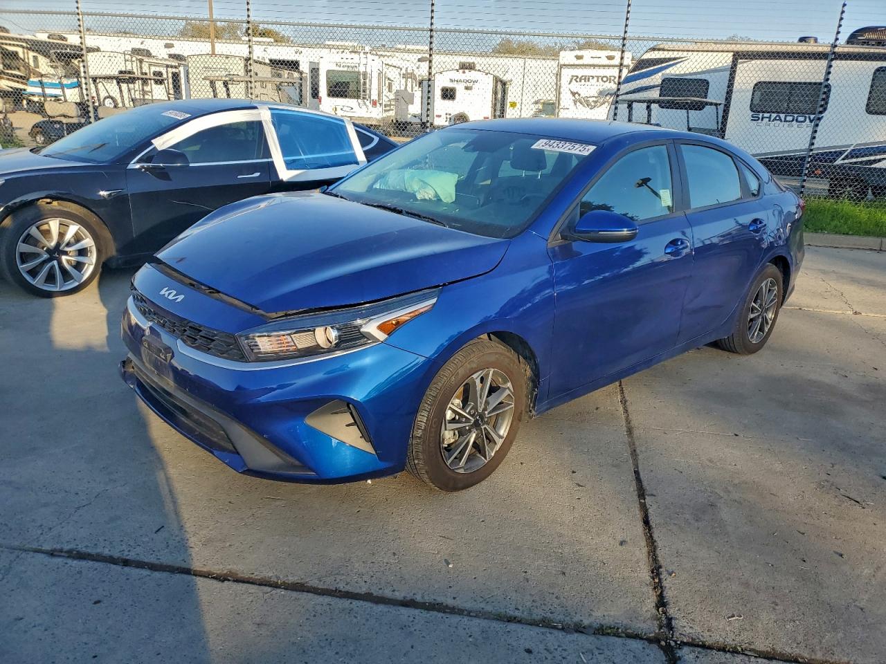 Kia Forte Lx Image 1