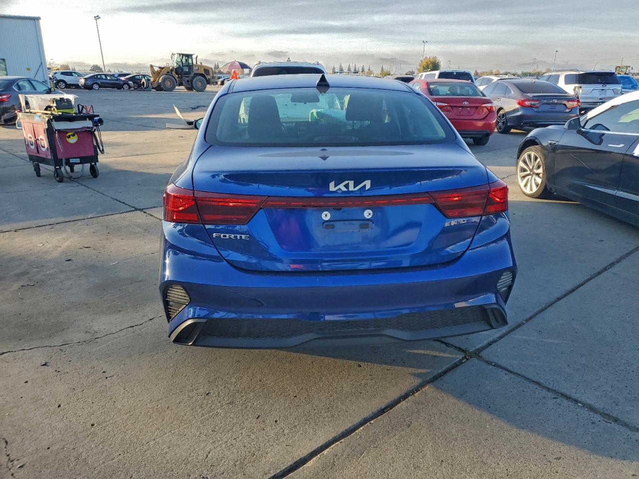 Kia Forte Lx Image 12